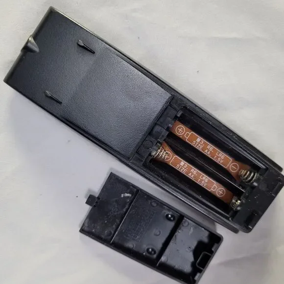 JVC RM-SXVM555J Remote Control - Picture 7 of 11